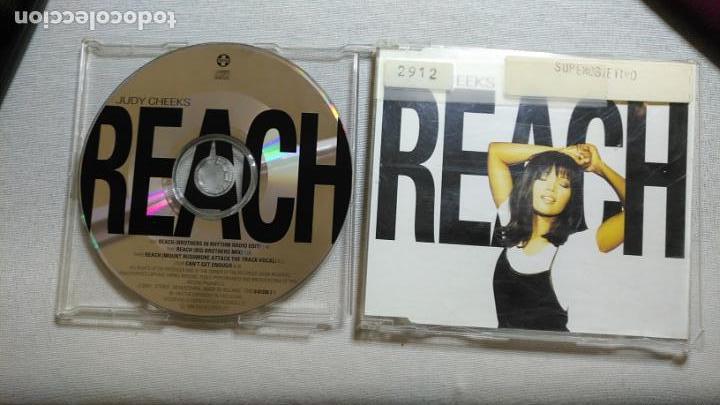 CDs de m&uacute;sica: cd single reach - Foto 1