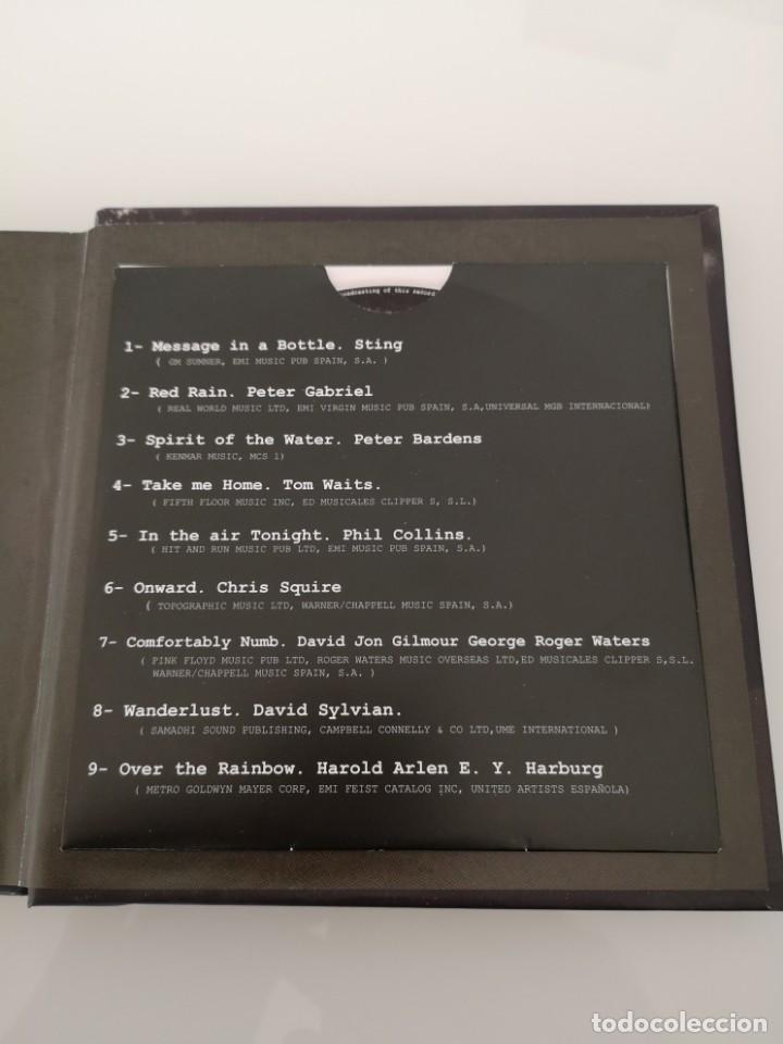 CDs de m&uacute;sica: LOGAN NUNTIUS CD SPECIAL EDITION WARNER 2009 - Foto 3