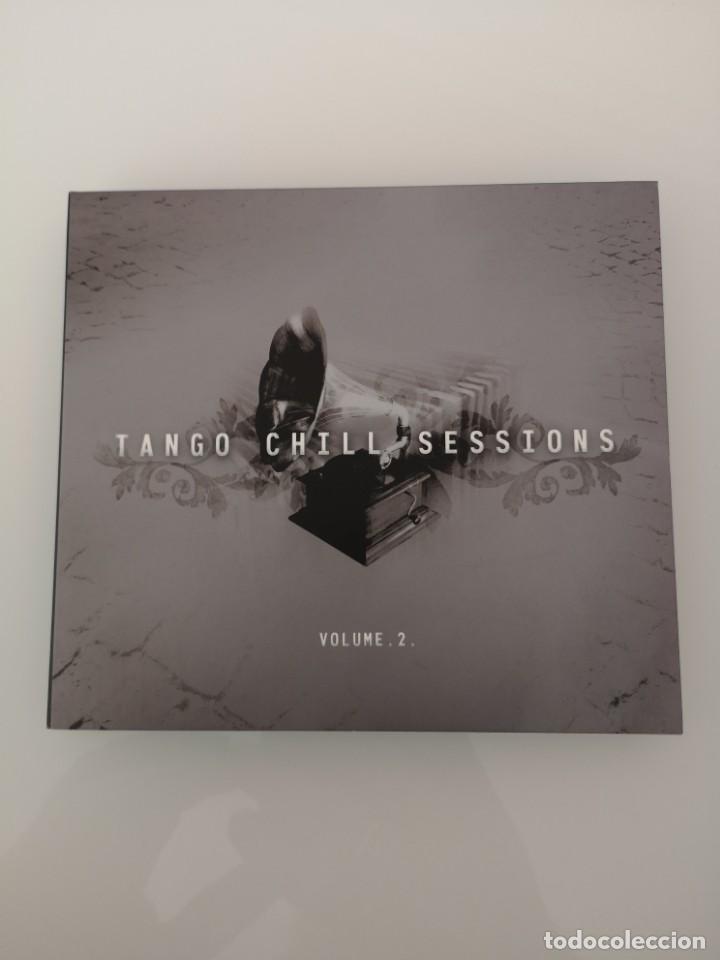 CDs de m&uacute;sica: TANGO CHILL SESSIONS VOL 2 CD - Foto 1