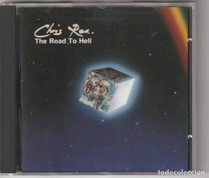 CDs de m&uacute;sica: CHRIS REA - THE ROAD TO HELL (CD WARNER 1989) - Foto 1