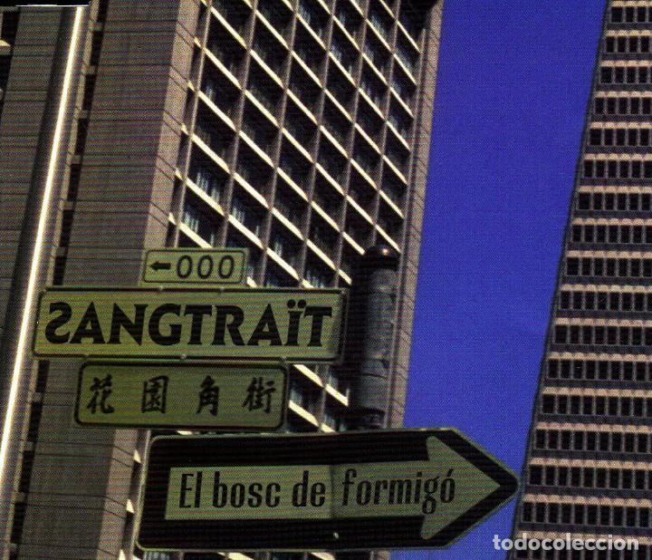 CDs de m&uacute;sica: SANGTRAIT - EL BOSC DE FORMIGO CD SINGLE 2 TEMAS 1999 - Foto 1