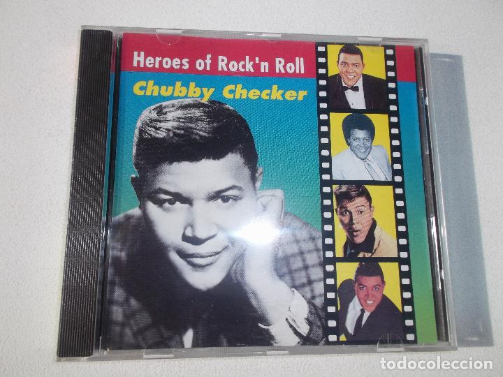CDs de m&uacute;sica: CHUBBY CHECKER, cd,, - Foto 1
