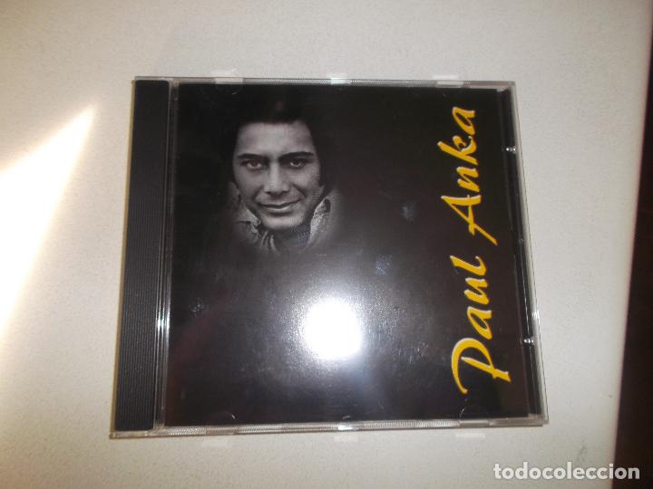 CDs de m&uacute;sica: PAUL ANKA cd excelente - Foto 1
