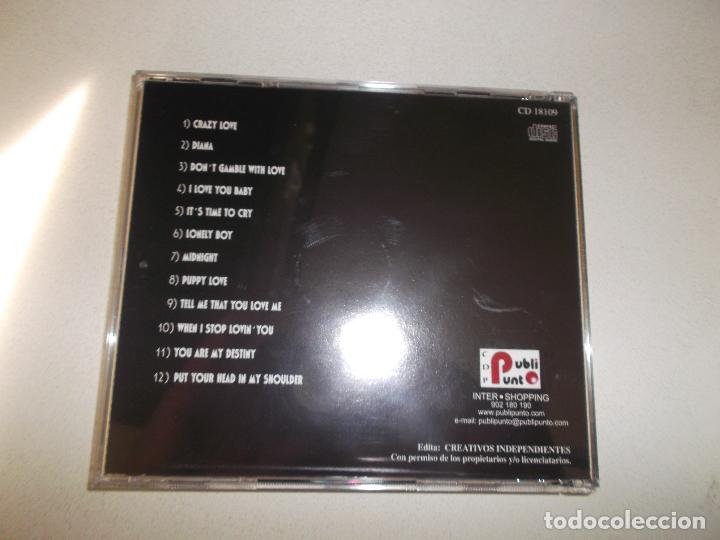 CDs de m&uacute;sica: PAUL ANKA cd excelente - Foto 2