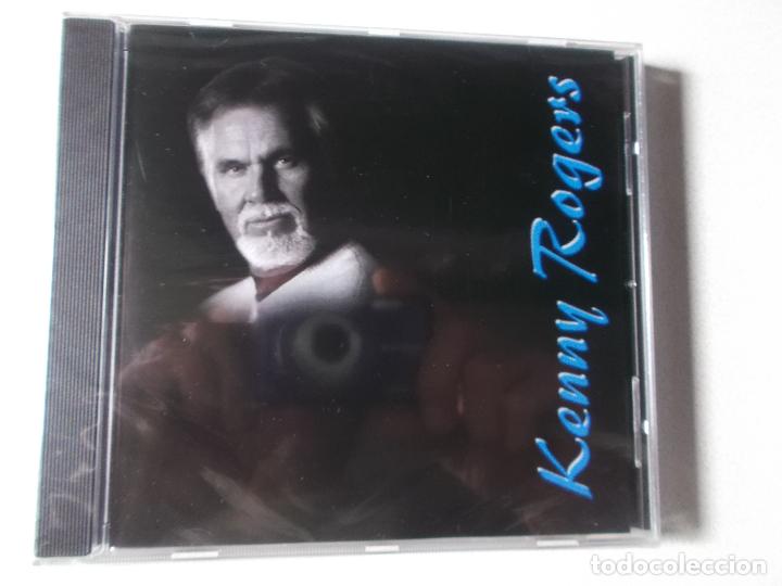 CDs de m&uacute;sica: KENNY ROGERS PRECINTADO - Foto 1