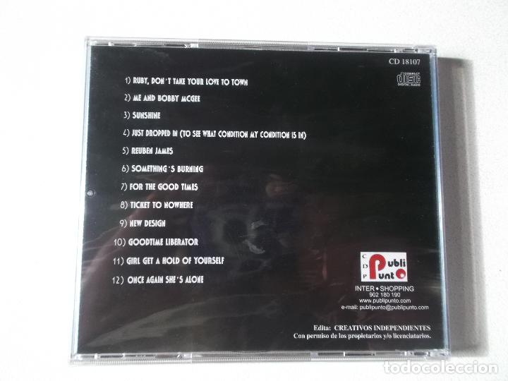 CDs de m&uacute;sica: KENNY ROGERS PRECINTADO - Foto 2