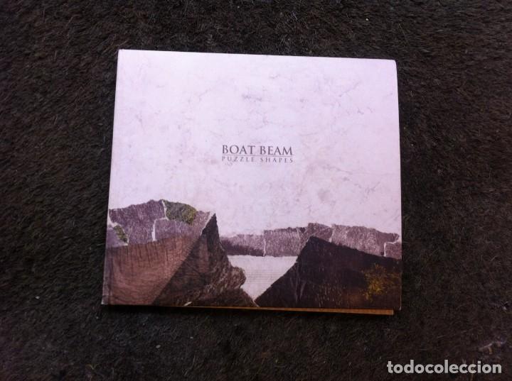CDs de m&uacute;sica: BOAT BEAM.  PUZZLE SHAPES (CD) - Foto 1