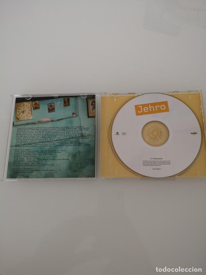 CDs de m&uacute;sica: JEHRO CD WARNER SUPERFRUIT 2006 - Foto 3