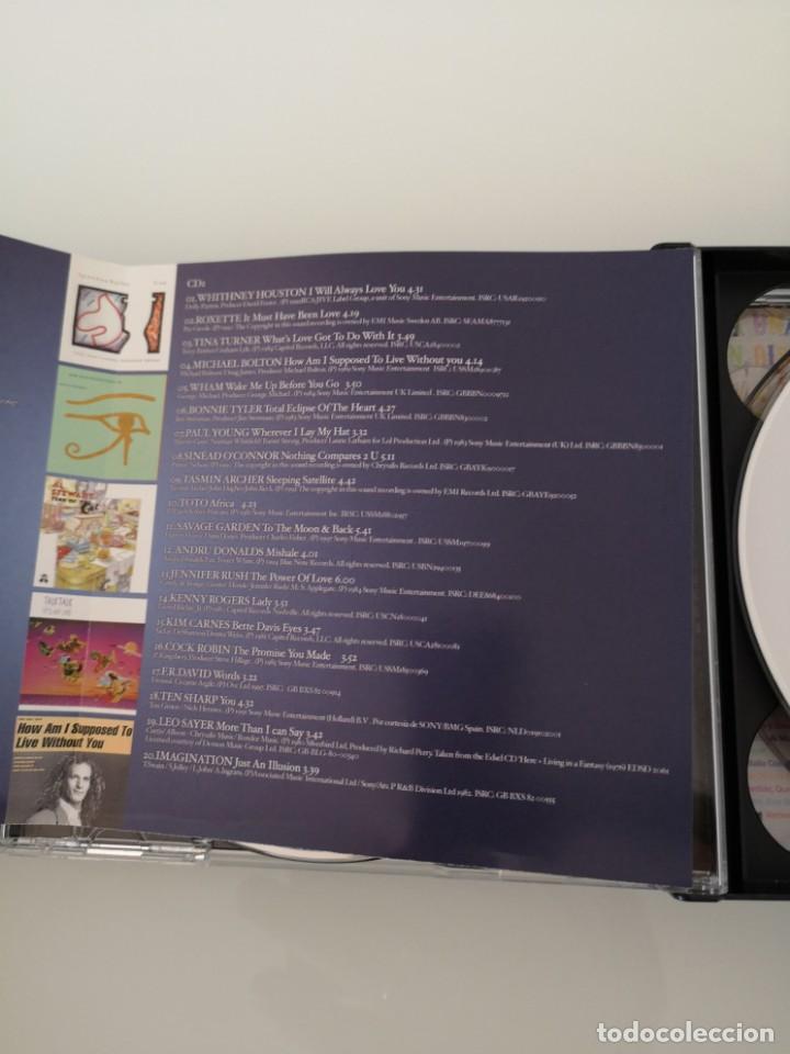 CDs de m&uacute;sica: MILLENNIUM DOBLE CD GRANDES &Eacute;XITOS NUEVO - Foto 3