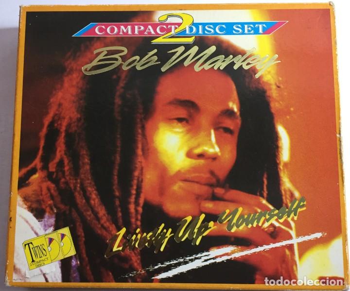 Bob Marley Lively Up Yourself Buy Cd S Of Reggae Music At Todocoleccion