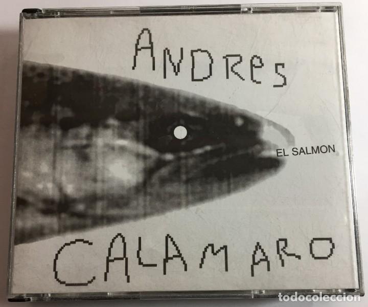 CDs de m&uacute;sica: Andr&eacute;s Calamaro Salm&oacute;n - Foto 1