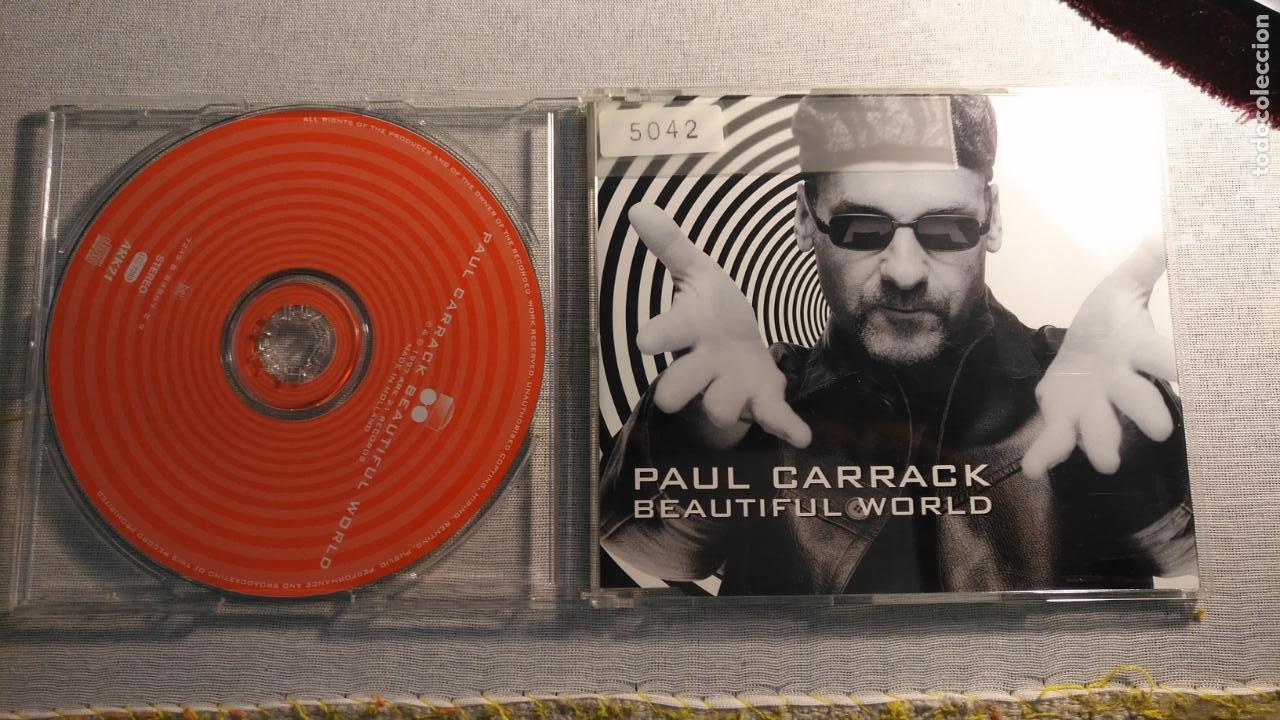 CDs de m&uacute;sica: PAUL CARRACK  CD SINGLE - Foto 1