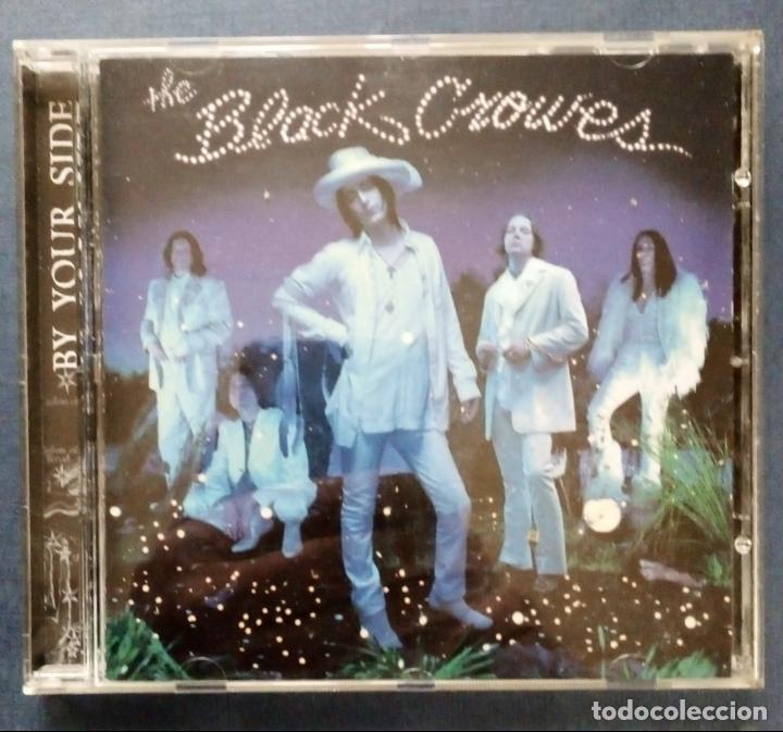 CDs de m&uacute;sica: CD THE BLACK CROWES - BY YOUR SIDE - 1998. - Foto 1