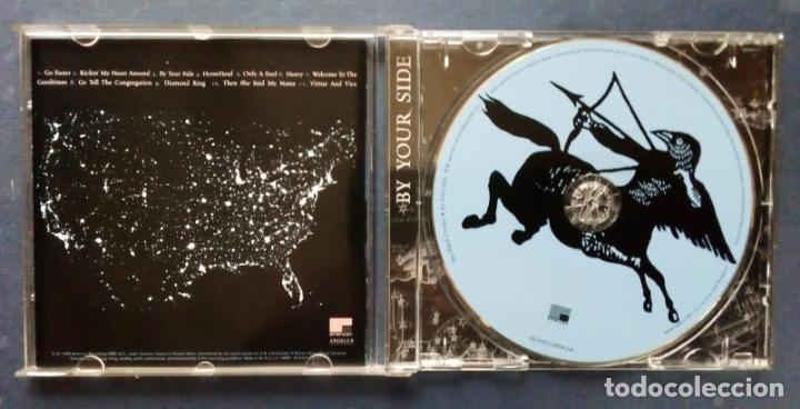 CDs de m&uacute;sica: CD THE BLACK CROWES - BY YOUR SIDE - 1998. - Foto 2
