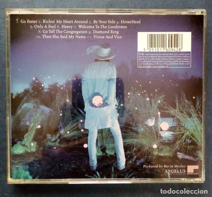 CDs de m&uacute;sica: CD THE BLACK CROWES - BY YOUR SIDE - 1998. - Foto 4
