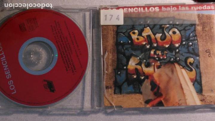 CDs de m&uacute;sica: CD SINGLE los sencillos - Foto 1