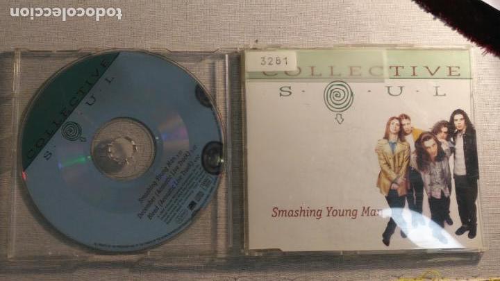 CDs de m&uacute;sica: COLLECTIVE SOUL CD SINGLE - Foto 1