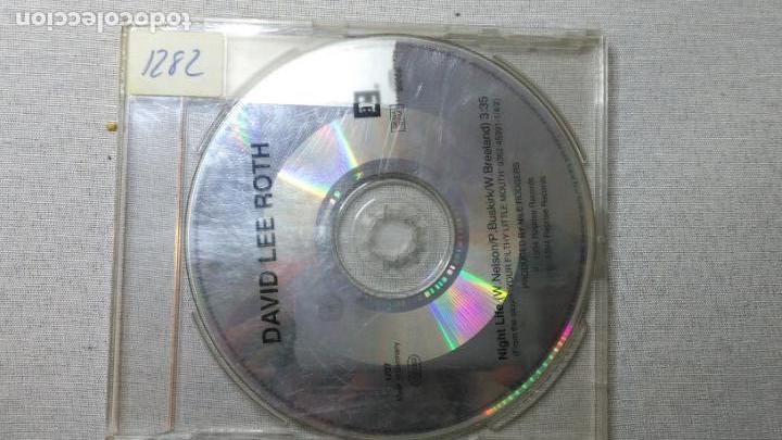 CDs de m&uacute;sica: DAVID LEE ROTH CD SINGLE - Foto 1