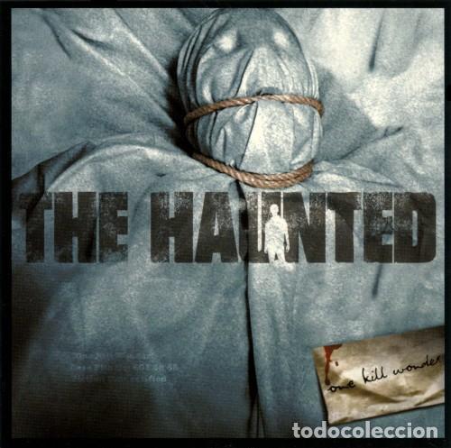 CDs de m&uacute;sica: The Haunted - One Kill Wonder - CD - Foto 1