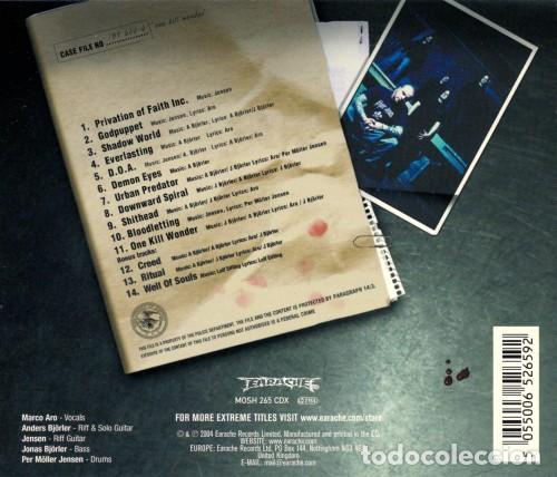 CDs de m&uacute;sica: The Haunted - One Kill Wonder - CD - Foto 2