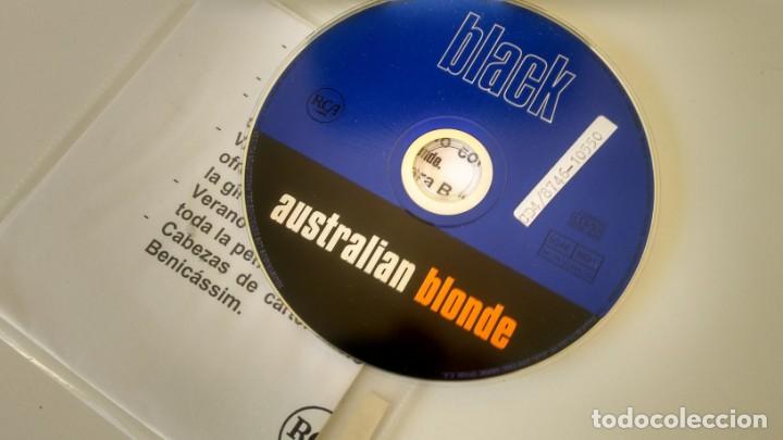 CDs de m&uacute;sica: CD-SINGLE  PROMOCION DE   AUSTRALIAN BLONDE - Foto 1