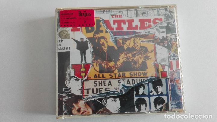 Cd The Beatles Anthology 2 Con Libreto Sold Through Direct Sale