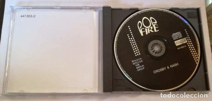CDs de m&uacute;sica: CROSBY & NASH - Foto 3
