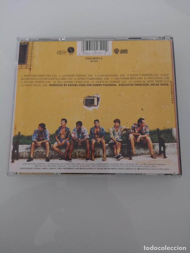 CDs de m&uacute;sica: VOCAL SAMPLING CD NUEVO UNA FORMA M&Aacute;S - Foto 5