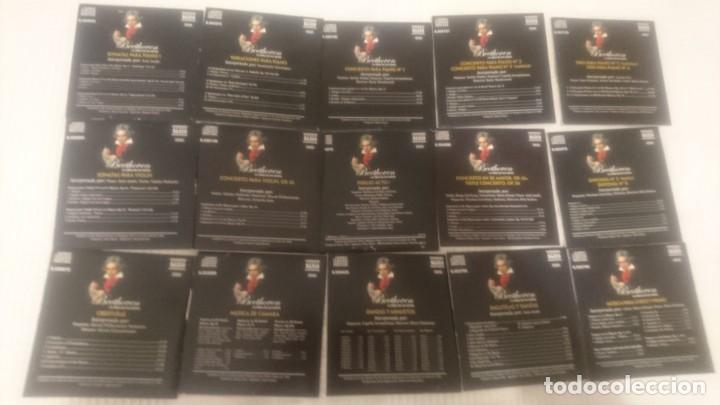 CDs de m&uacute;sica: Beethoven &uml;La Obra de un Genio&uml; - Foto 7