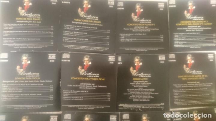 CDs de m&uacute;sica: Beethoven &uml;La Obra de un Genio&uml; - Foto 8