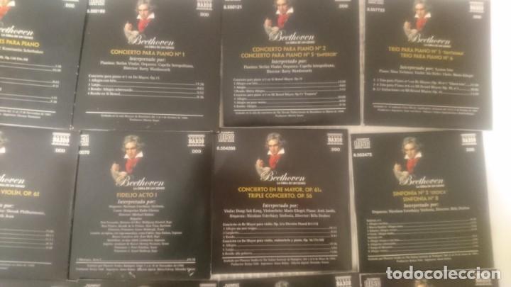 CDs de m&uacute;sica: Beethoven &uml;La Obra de un Genio&uml; - Foto 9