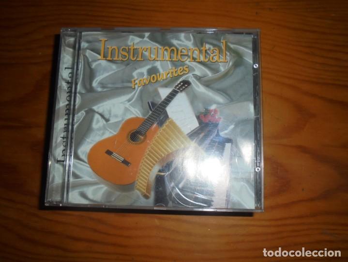 Music CDs: INSTRUMENTAL FAVOURITES.  ELAP MUSIC, 1999. CD. IMPECABLE
