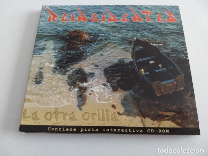 CDs de m&uacute;sica: REINCIDENTES. LA OTRA ORILLA - Foto 1
