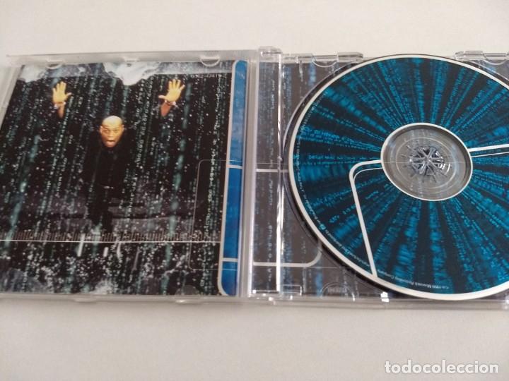 CDs de m&uacute;sica: THE MATRIX - Foto 2