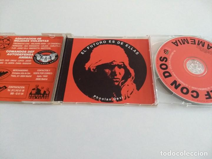 CDs de m&uacute;sica: DEF CON DOS. ULTRAMEMIA - Foto 2
