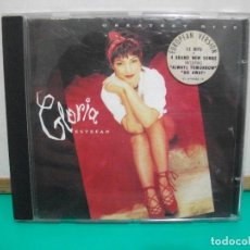 CDs de Música: GLORIA ESTEFAN. GREATEST HITS. CD.ALBUM 1992 PEPETO. Lote 148648978