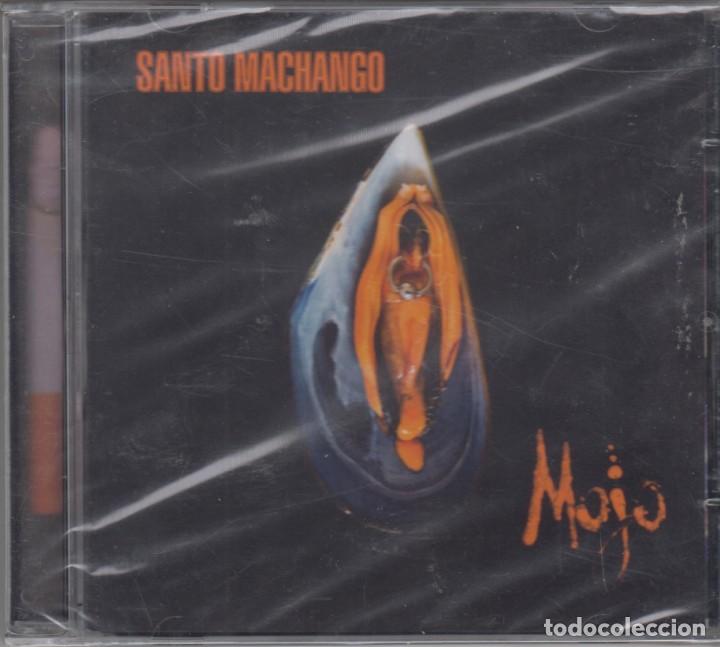CDs de m&uacute;sica: Santo Machango cd Mojo 2015 (Precintado) - Foto 1