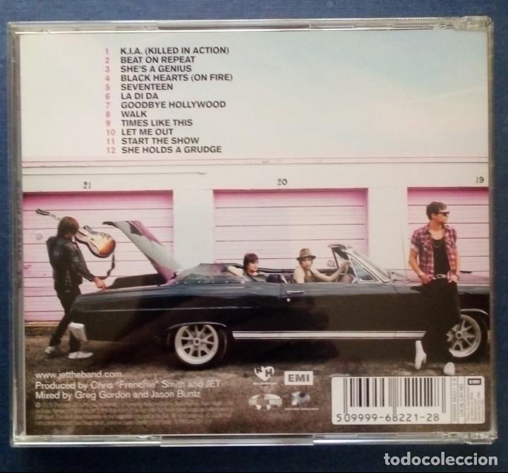 CDs de m&uacute;sica: CD JET - SHAKA ROCK  - 2006. - Foto 4