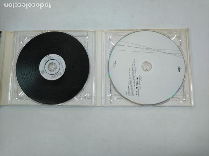 CDs de m&uacute;sica: MANUEL CARRASCO. - TERCERA PARADA. CD + DVD. TDKCD9 - Foto 2