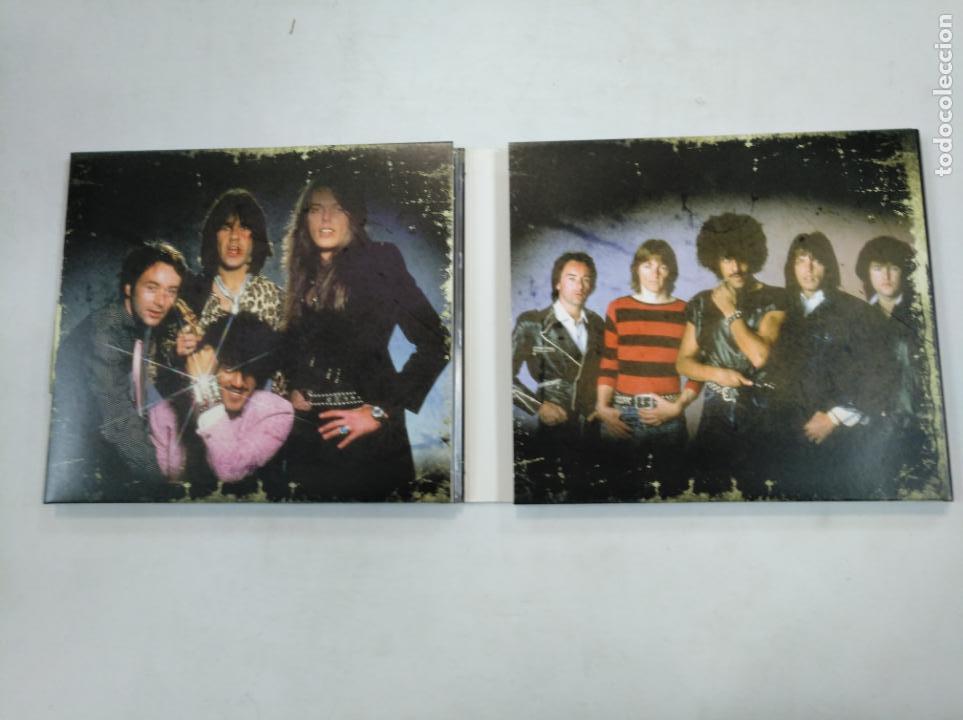 CDs de m&uacute;sica: THIN LIZZY COLLECTED. 3 CDS. 55 TRACKS. TRIPLE CD. TDKCD9 - Foto 4
