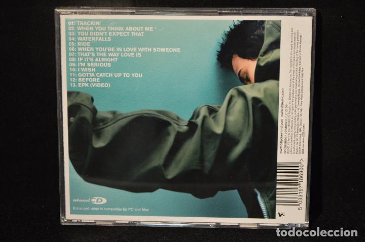 CDs de m&uacute;sica: BILLY CRAWFORD - RIDE - CD - Foto 2