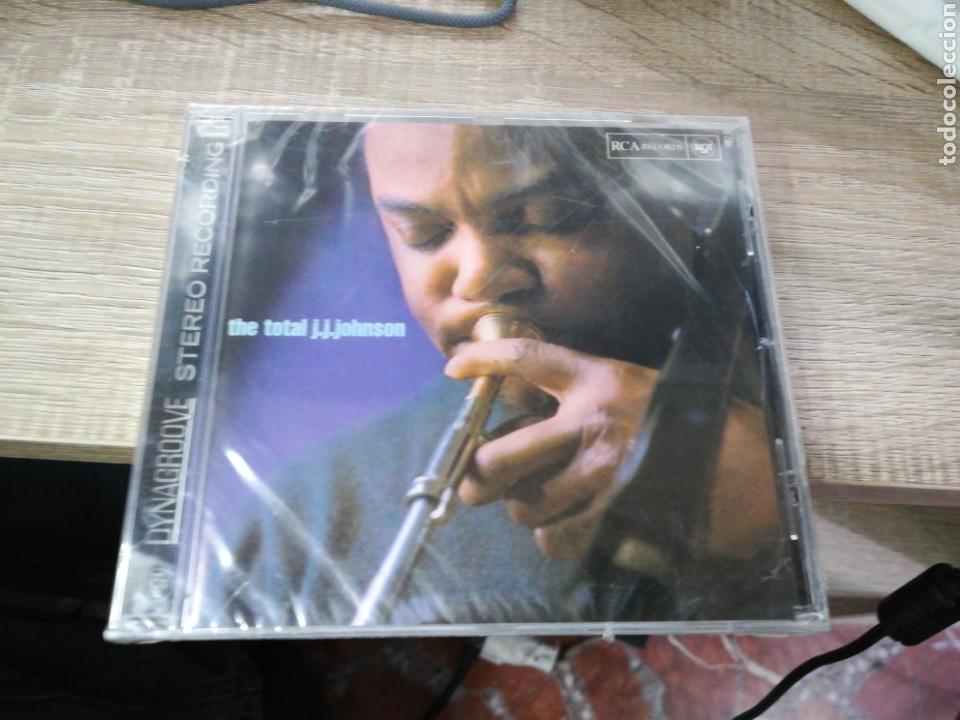 CDs de m&uacute;sica: The total j.j. johnson cd precintado - Foto 1