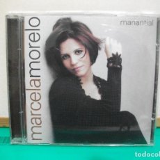 CDs de Música: MARCELA MORELO - MANANTIAL - CD 1997 PEPETO