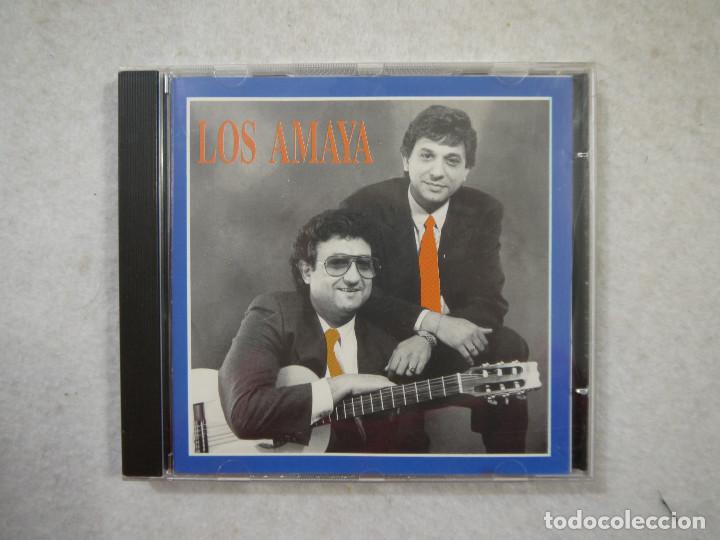 LOS AMAYA - CD 1994 (Música - CD's Flamenco, Canción española y Cuplé)