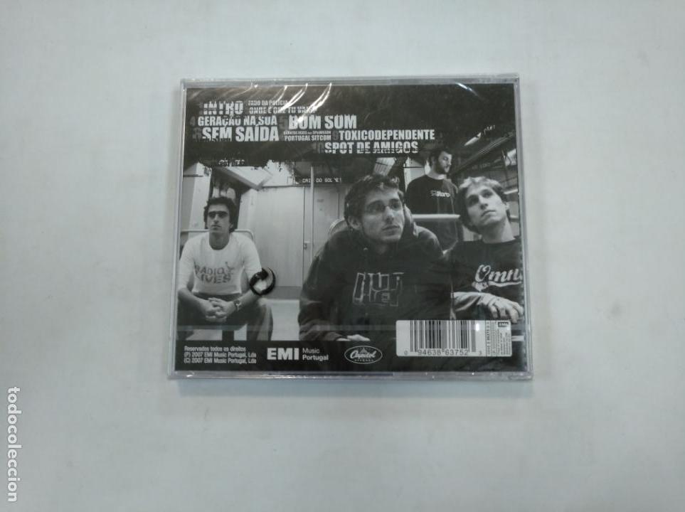 CDs de m&uacute;sica: JUNIOR. CD. NUEVO. TDKCD18 - Foto 2