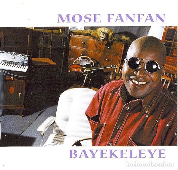 CDs de m&uacute;sica: Mose Fan Fan - Bayekeleye - CD - Foto 1