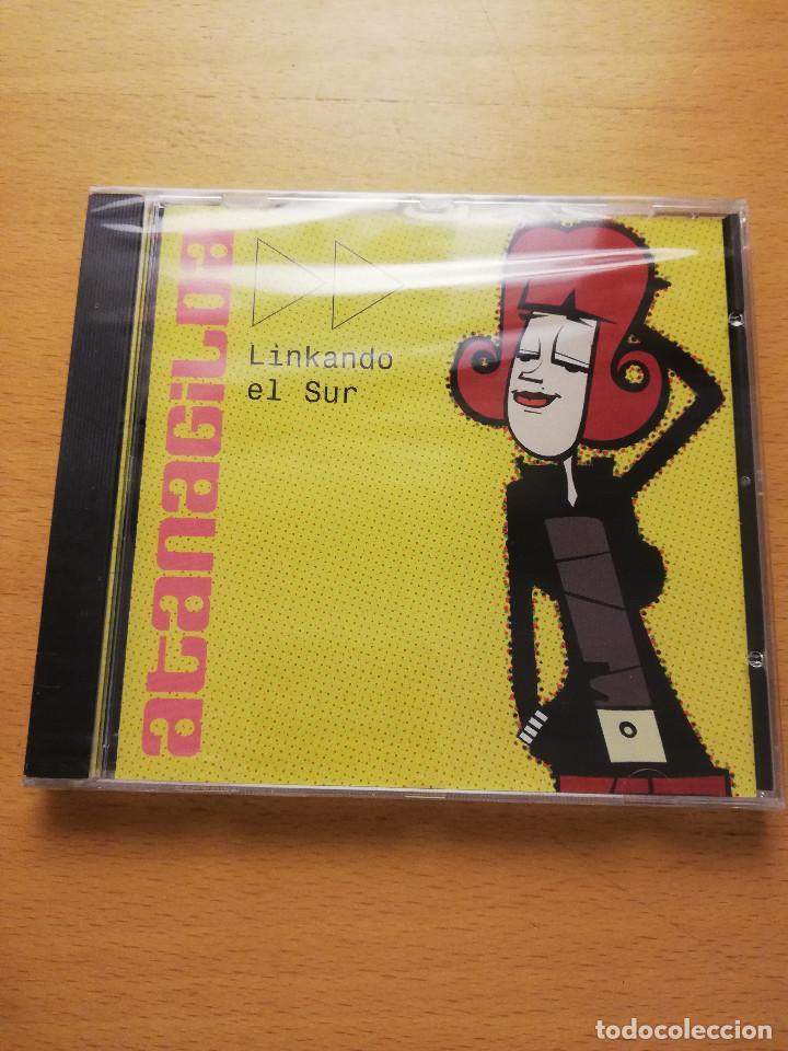 CDs de m&uacute;sica: ATANAGILDA / LINKANDO EL SUR (CD PRECINTADO) - Foto 1