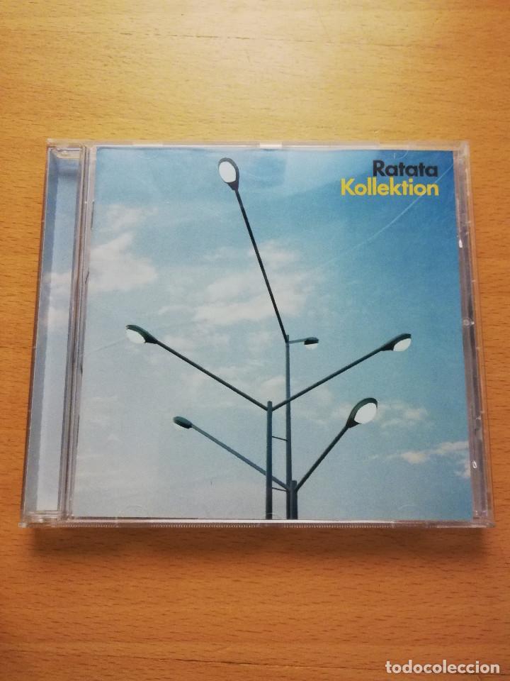 CDs de m&uacute;sica: RATATA KOLLEKTION (CD) - Foto 1