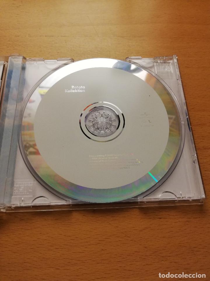CDs de m&uacute;sica: RATATA KOLLEKTION (CD) - Foto 2