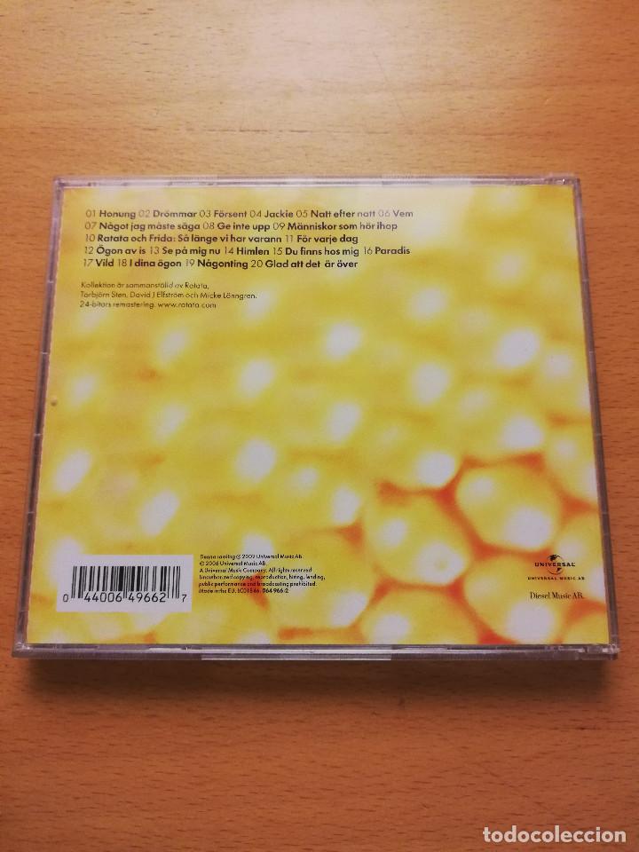 CDs de m&uacute;sica: RATATA KOLLEKTION (CD) - Foto 3